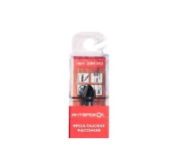 Фреза кромочная фасонная (хв 8мм) 12.7х12.7х2.4мм Интерскол Арт. 2009 053