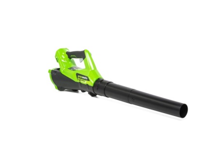 Воздуходув аккумуляторный GREENWORKS G40AB 40V 510 м.куб./ч без АКБ и ЗУ Арт. 2400807