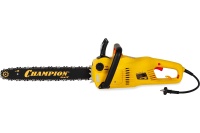 Пила цепная эл. Champion 522N-18 2,2кВт, 45см(18"), 1.3мм, 3/8, 62зв Арт. 522N-18