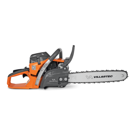 Бензопила VILLARTEC SB572 3,5л.с. 16" 40см 0.325" 1.5мм 66зв Арт. 1101090001