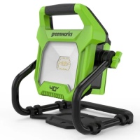 Прожектор светодиодный GREENWORKS G40WLH 40V 5000К Арт. 3503907