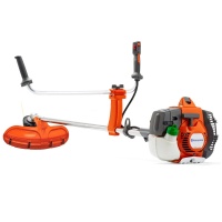 Триммер бенз Husqvarna 535RX 34,6см3, 1,6кВт, неразъем, прям Арт. 9666288-01