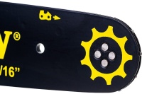 Шина CHAMPION 16" 0.325" 1.3мм 66зв. Арт. 952917