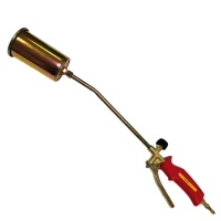 Горелка воздушная сопло 60 (длина 56см) РЫЧАГ Профессионал Арт. 97891