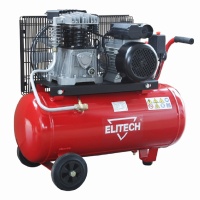 Компрессор Elitech КПР 50/360/2.2 50л, 320л/мин, 2,2кВт, 220В Арт. КПР 50/360/2.2
