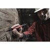 Маркер Milwaukee INKZALL для стройплощадки тонкий черный Арт. 48223100