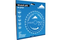 Диск пильный 300х32/30мм 48 зубов Vertextools Арт. 300-48-32