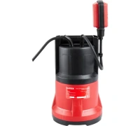 Насос дренажный Elitech НПД 550-5П 550Вт 183л/мин для чистой воды Арт. НПД 550-5П