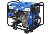 Генератор дизельный ТСС SDG 6500 EHA 6/6.5кВт 220В электростартер Арт. 100048