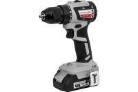 Дрель-шуруповерт акк Интерскол ДА-13/18В Li-Ion АПИ 50Нм 2 акк.ЗУ Арт. 776.2.2.70