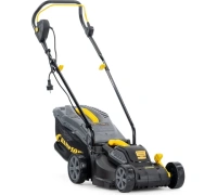 Газонокосилка эл. CHAMPION EM3312 1.2кВт 33см 25/65мм 30л Арт. EM3312