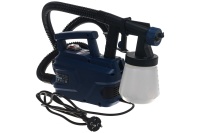 Краскопульт эл. ДИОЛД КРЭ-3 600Вт 2.6мм 0.7л 1100мл/мин вынос. комперс. Арт. 10131040