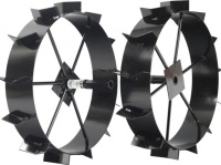 Грунтозацепы PATRIOT диаметр 590мм, ширина 130мм (пара) ГР3 590.130.23 Арт. 490001083