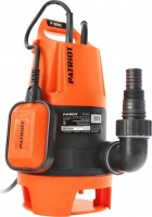 Насос дренажный PATRIOT F800 810Вт 13000л/ч ГВ Арт. 315302467
