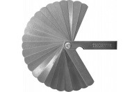 Комплект щупов 25 пластин 0.04-1мм Thorvik Арт. 53379