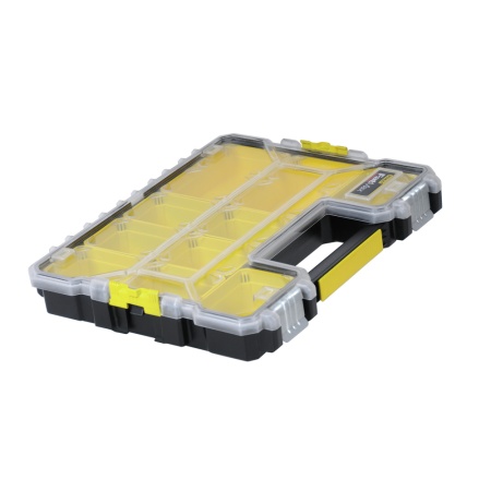 Органайзер профессиональный Stanley Fatmax Shallow Pro Metal Latch 44.6*35.7*7.4см пластмассовый Арт. 1-97-517