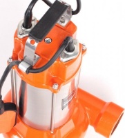 Насос дренажный PATRIOT FQ1200N 1200Вт 200л/мин 25мм ГВ в8м г7м Арт. 315302428