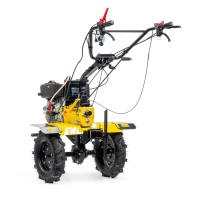 Дизельный мотоблок CHAMPION DC1163E