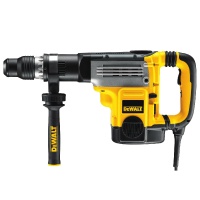 Перфоратор DeWALT D25763K SDS-max 1500Вт 15.5Дж 2 режима кейс Арт. D25763K-QS