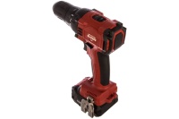 Дрель-шуруповерт акк Elitech ДА 12БЛ2 12V*4Ah Li-Ion 35Нм БЕСЩЕТ ДВ Арт. ДА 12БЛ2 (Е2201.001.02)