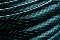 Шланг поливочный РОСТОК КЛАССИК 3/4" 25м 10бар, 3-х слойный армированный Арт. 40308-3/4-25_z01