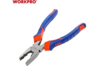 Набор губц. инструм. WORKPRO 3 пред. плоског./бокорез/длиногуб. Арт. WP201007