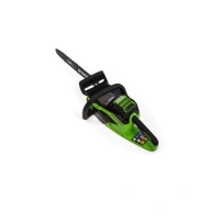 Пила акк. GREENWORKS GD40CS18K4 40V*4Ah 16" 3/8" 1.1мм 56зв. акк. и З/У Арт. 2005807UB