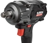 Гайковерт акк. уд. Elitech HD CW 2009SL 1/2 20V 850Нм без акк ЗУ Арт. CW 2009SL (E2201.059.00)