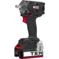 Гайковерт акк. уд. TEH LW420N-1B 1/2 18V*4Ah 420Нм АКБ и ЗУ кейс Арт. LW420N-1B