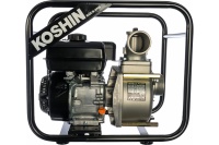 Мотопомпа KOSHIN STV-80 X Koshin K 180 Арт. STV-80 X