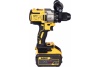 Дрель-шуруповерт акк DeWALT FLEXVOLT DCD991X1 18/54V*9Ah Li-Ion 95Нм бесщет дв Арт. DCD991X1-QW