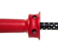 Электропаяльник ЗУБР 40Вт, с пластиковой рукояткой, конус Арт. 55400-40_z01