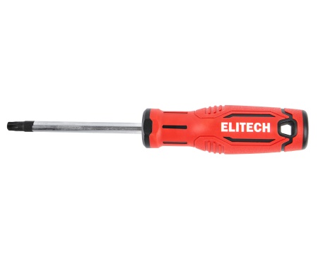 Отвертка TORX T40х100мм ELITECH Арт. 211406