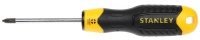 Отвертка PH1х75мм Stanley Cushion Grip Арт. 0-64-932