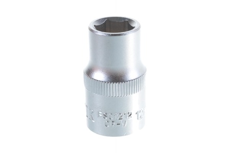 Головка 12мм 1/2 Thorvik FS01212 6 гран. Арт. 52093