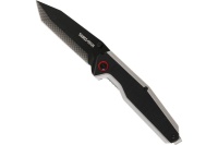 Нож складной SWISS+TECH 3,5" Bi-Metal Carbide Stainless S&G10 Арт. ST012003