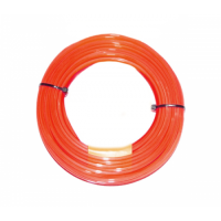 Корд трим. Husqvarna Quadra (квадратный) 3.0мм 48м Арт. 5908464-05