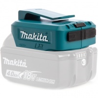 Адаптер питания USB, 5.0 В, 2.1 А Makita RUAADP05