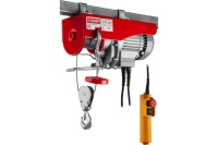 Тельфер электрический ЗУБР ЗЭТ-500 900Вт 500/250кг Арт. ЗЭТ-500