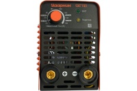 Инвертор УДАРНИК УИС 160 20-160А 7,2кВт 1,6-4мм 220-240В Арт. 39412