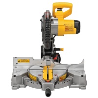 Пила торцовочная DeWALT DWS713 1.6кВт 250х30мм гл. 89мм дл. 162мм Арт. DWS713-KS