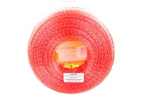 Корд трим. Champion Twisted Sguare DUO (би-материал квадрат) 2.0мм 126м Арт. C5056