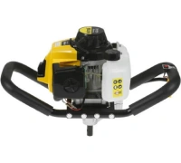 Мотобур HUTER GGD-62 2,4кВт/ 3.2л.с. 63-300мм Арт. 70/13/18