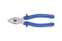 Плоскогубцы 180мм комб. синии MOS TOP Арт. 47454М