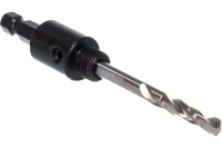 Хвостовик д/коронок Bi-Metal 14-30мм хвостовик Hex 9.5 Milwaukee Арт. 49567010