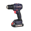 Дрель-шуруповерт акк SPARKY BR2 18Li-C HD BL 18V*2Ah Li-Ion 55Нм бесщеточный Арт. 14000197157