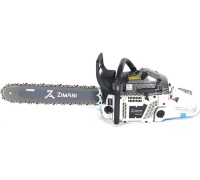 Бензопила ZimAni 365 Pro 4.6л.с. 18" 45см 0.375" 1.5мм 68зв Арт. 365PRO