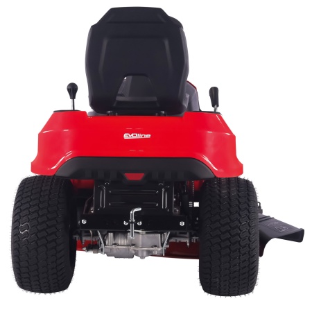 Газонокосилка с сиденьем (трактор) EVOline TRG 98 M