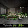 Мачта осветительная аккумуляторная GreenWorks GPT-STL 24V (без АКБ и ЗУ)