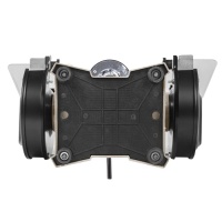 Станок точильный CROWN CT13547L 350Вт 200мм 2840об/мин. подсветка Арт. CT13547L